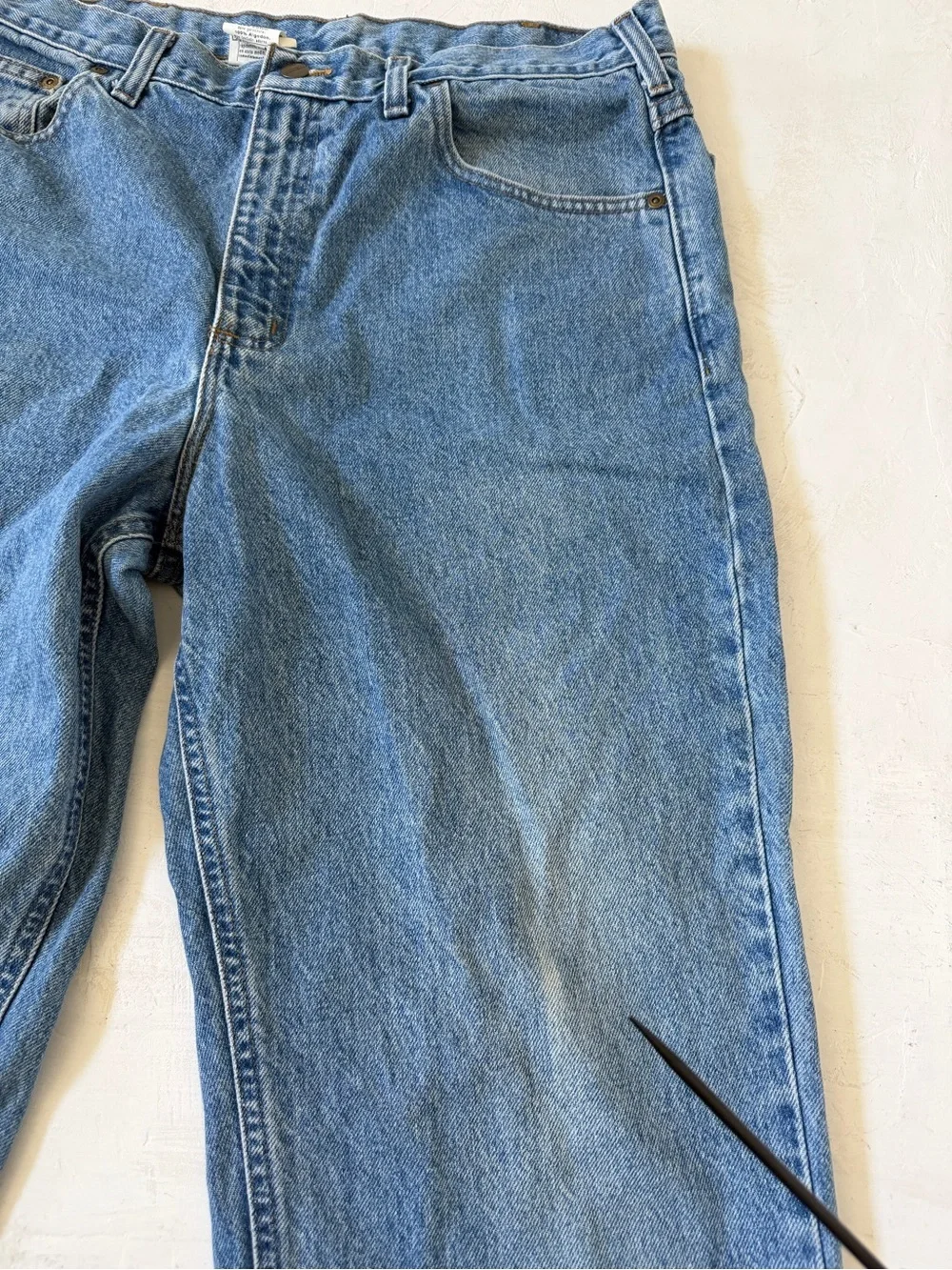 Carhartt Traditional Fit Straight Leg Jeans B180 STW Size 36